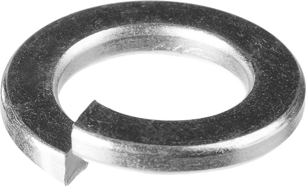 Пружинная шайба 3 мм, 160 шт ЗУБР DIN 127 4-303856-03