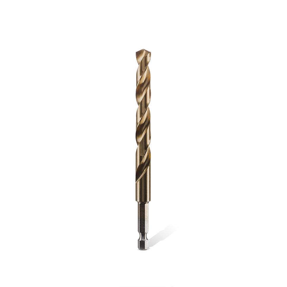 Сверло по металлу Runtec HSS-TiN 13 x 151мм HEX 1/4 RUNTEC RT-DS13