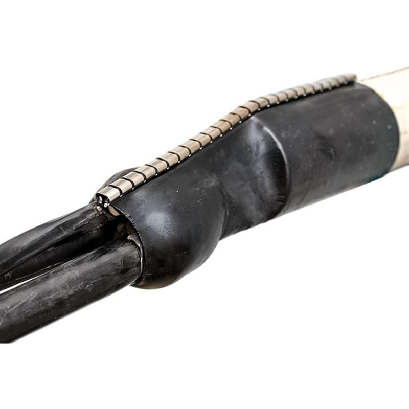 Уплотнитель кабельных проходов термоусаживаемый УКПт-Р-200/50 (КВТ) (75083)