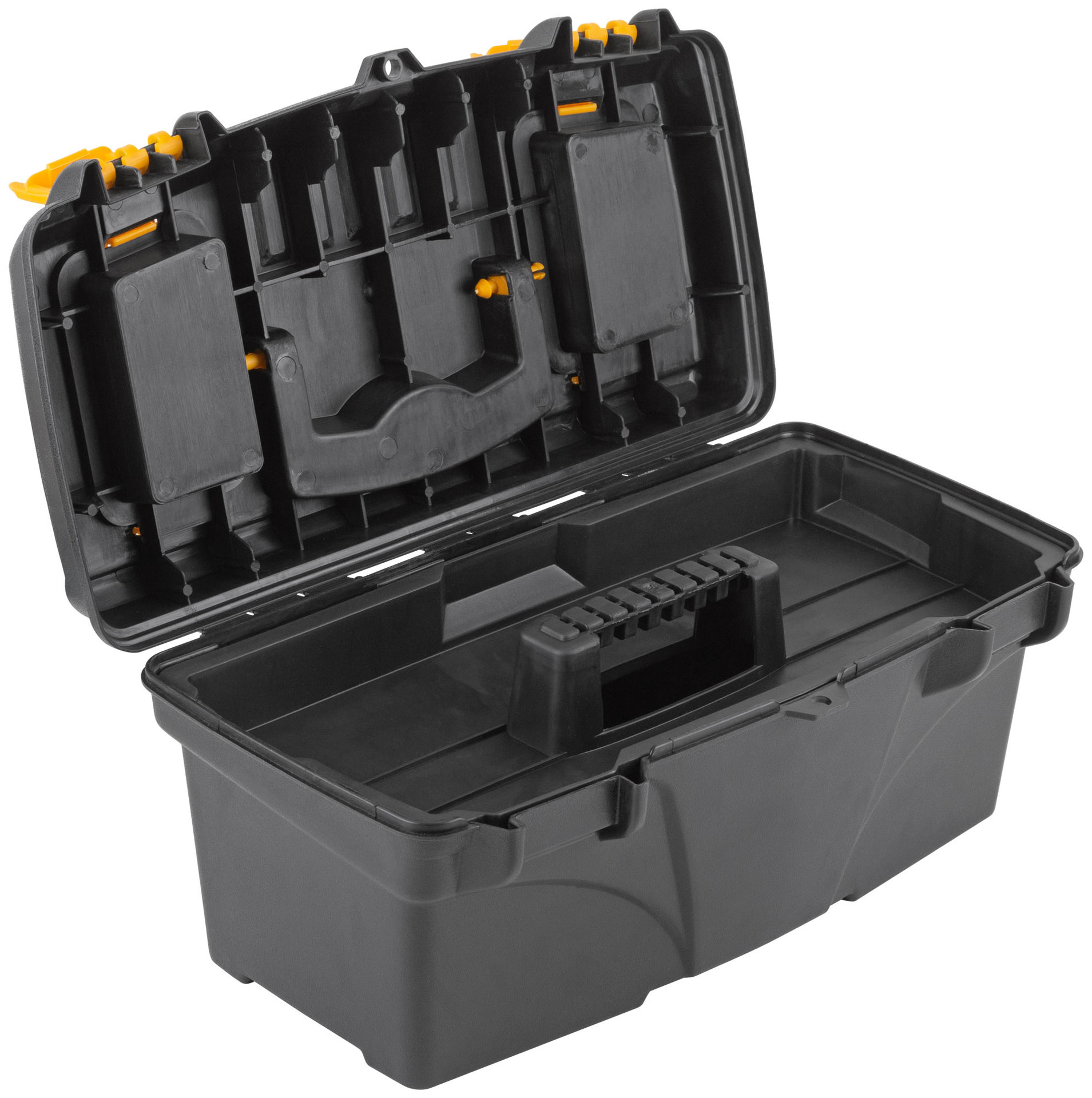 Ящик для инструмента пластиковый 13 ( 330х180х150 мм )