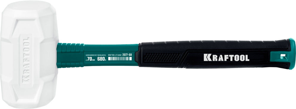 Киянка белая 680 г X-FORCE KRAFTOOL 2077-68