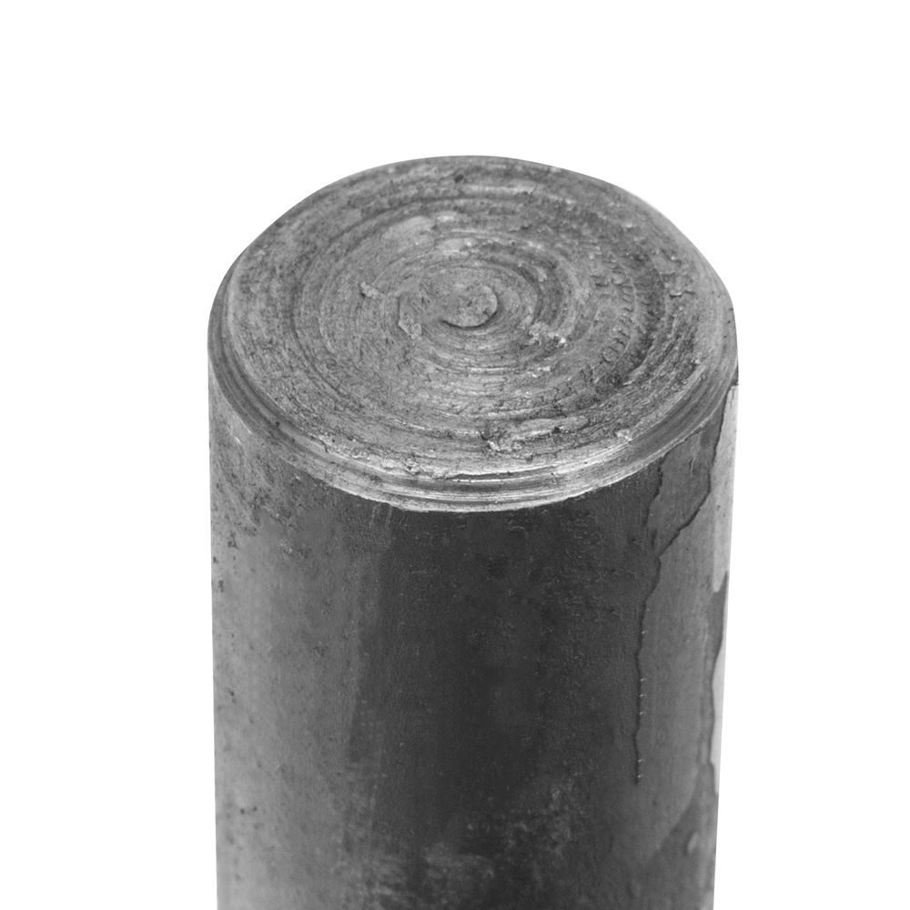 Петля гаражная с шаром, D 34 x 140 мм, 2 шт, Сибртех (92012)