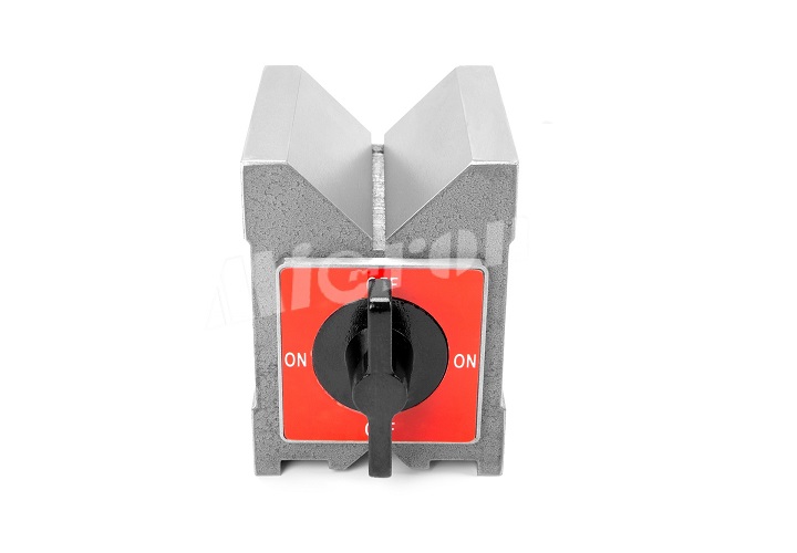 Призма поверочная магнитная MV-12K5 Микрон