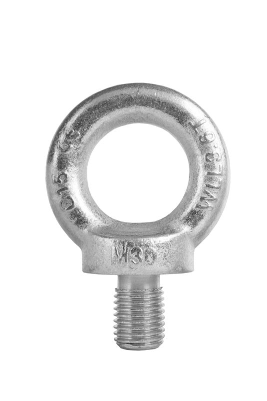 Рым-болт TOR DIN 580 32мм (Q) (1003013)