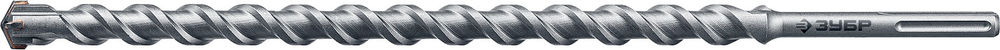 Бур SDS-max 28?410/520 мм ЗУБР Профессионал 29350-410-28_z02