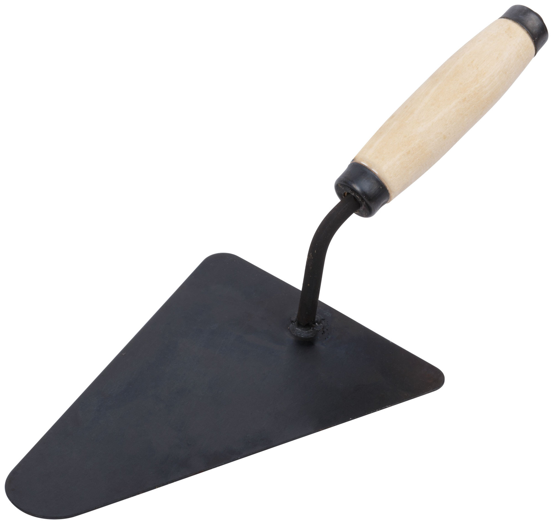 Кельма бетонщика КБ (треугольник) 200 мм (05830)