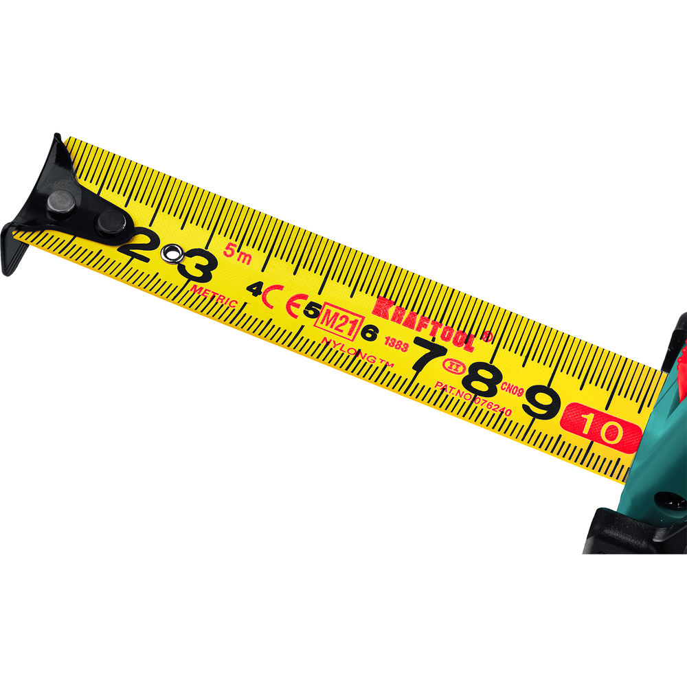 Рулетка 5 м х 25 мм X-Drive KRAFTOOL 34122-05-25