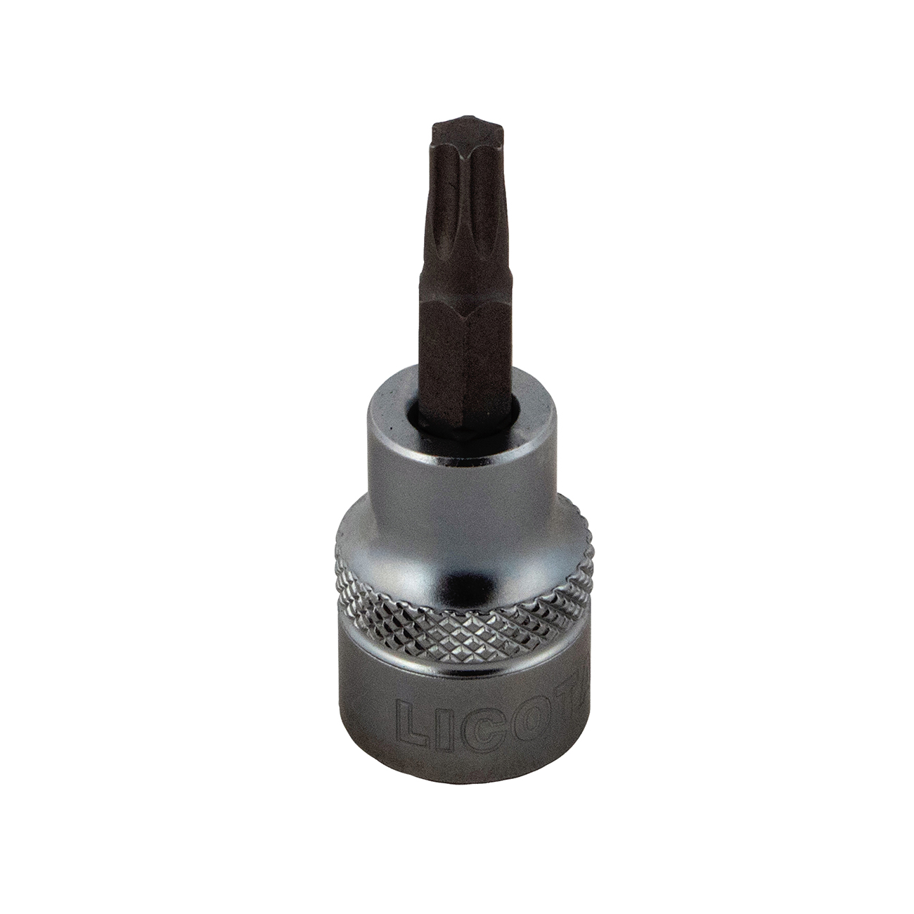 Головка торцевая с вставкой torx T15 3/8 Licota H3T15