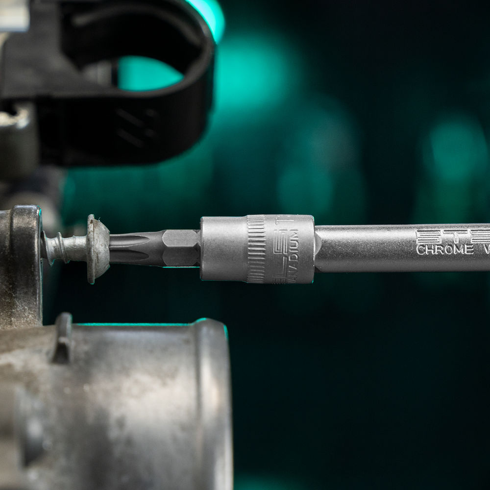 Набор инструментов, 1/2, 1/4, CrV, пластиковый кейс 94 предмета Stels