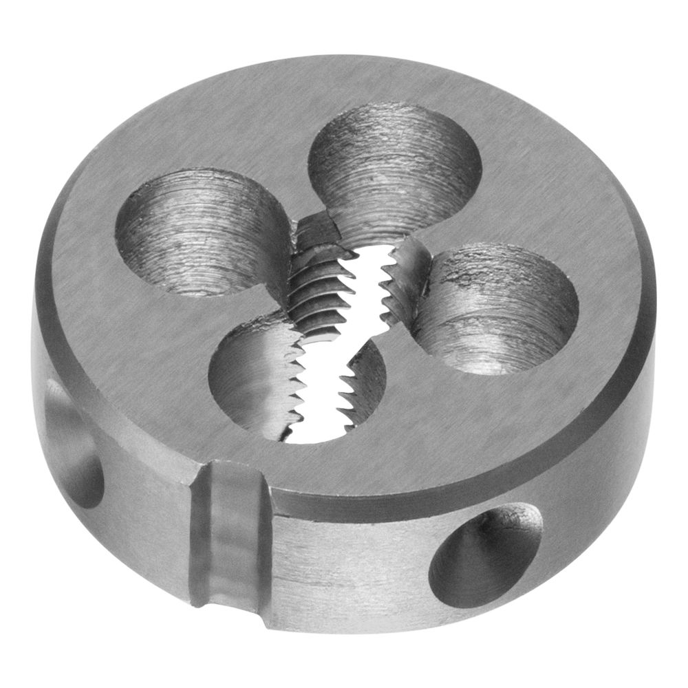 Плашка М5 х 0.8 мм, Р6М5 Matrix