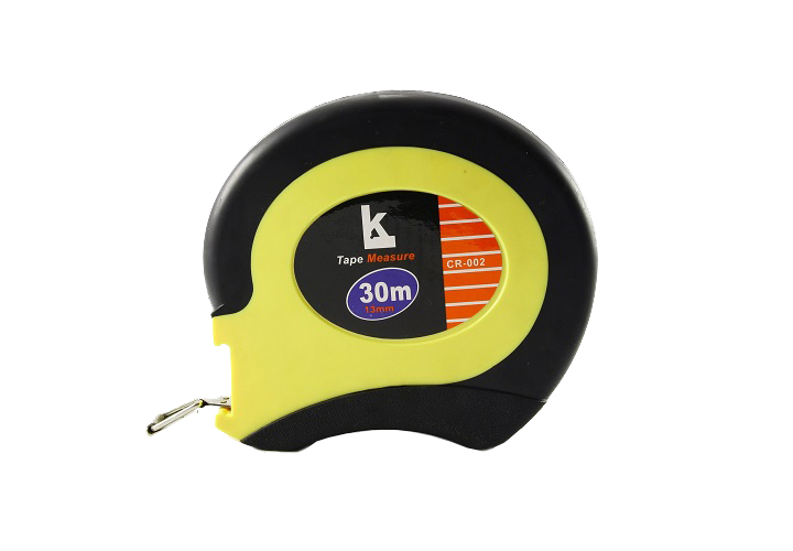 Рулетка 30м обрезин. КЛБ