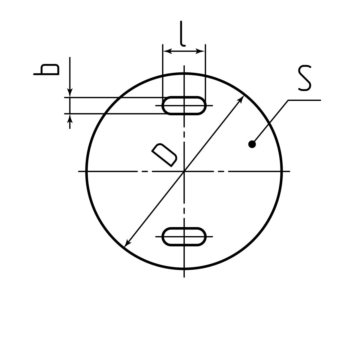 Бирка кабельная У-135 (100шт) (Fortisflex) (66782)