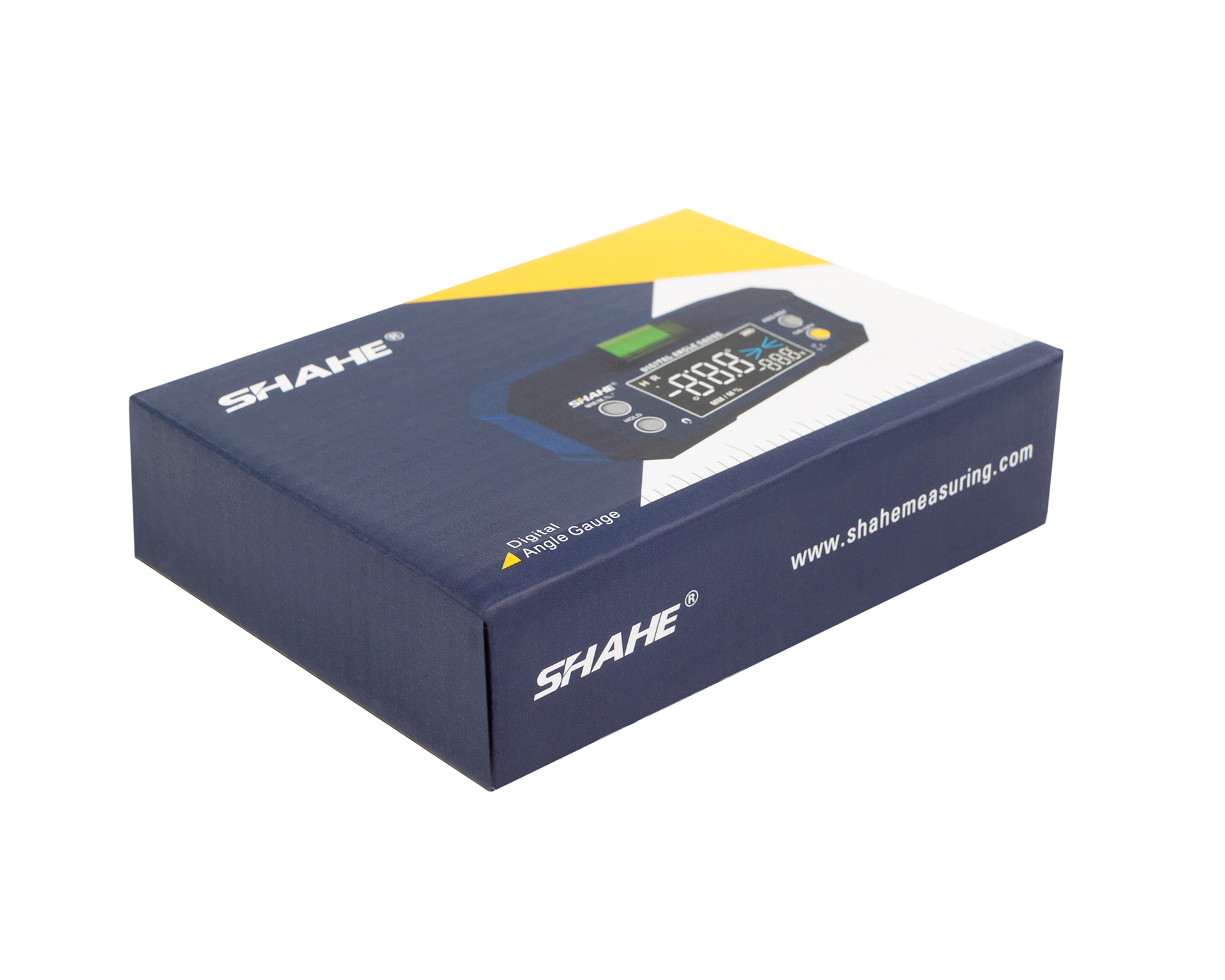 Угломер электронный двусторонний 5346 SHAHE