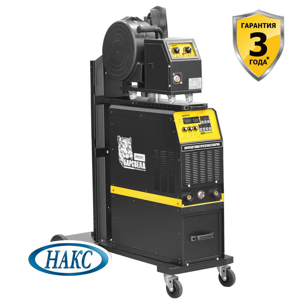 БАРСВЕЛД Profi MIG-507 DT2 (MIG507DT2NAKS)