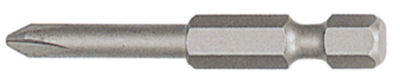 Бита, с шестигранным хвостовиком, 1/4, PH1, 200 мм, 1 шт, Licota, BPR120001