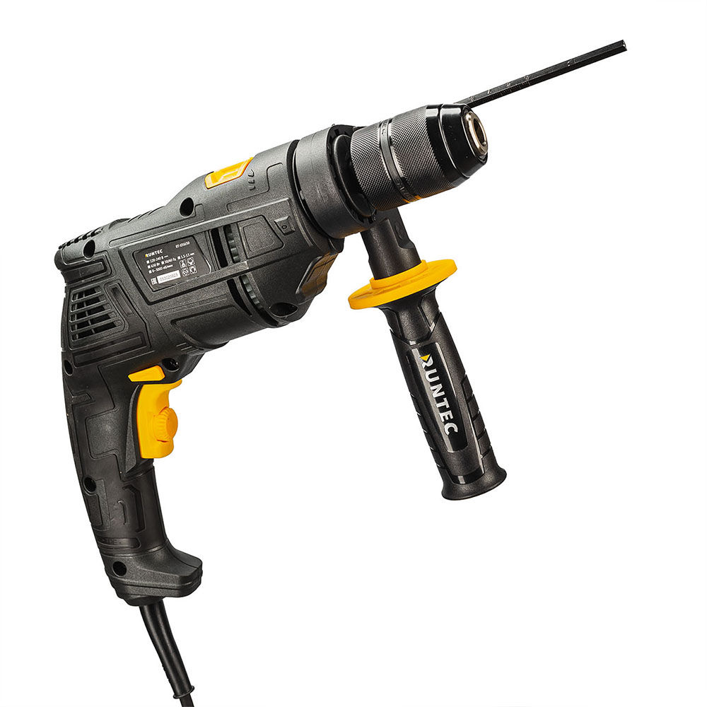 Дрель ударная 220В, 650Вт RUNTEC RT-IDS650