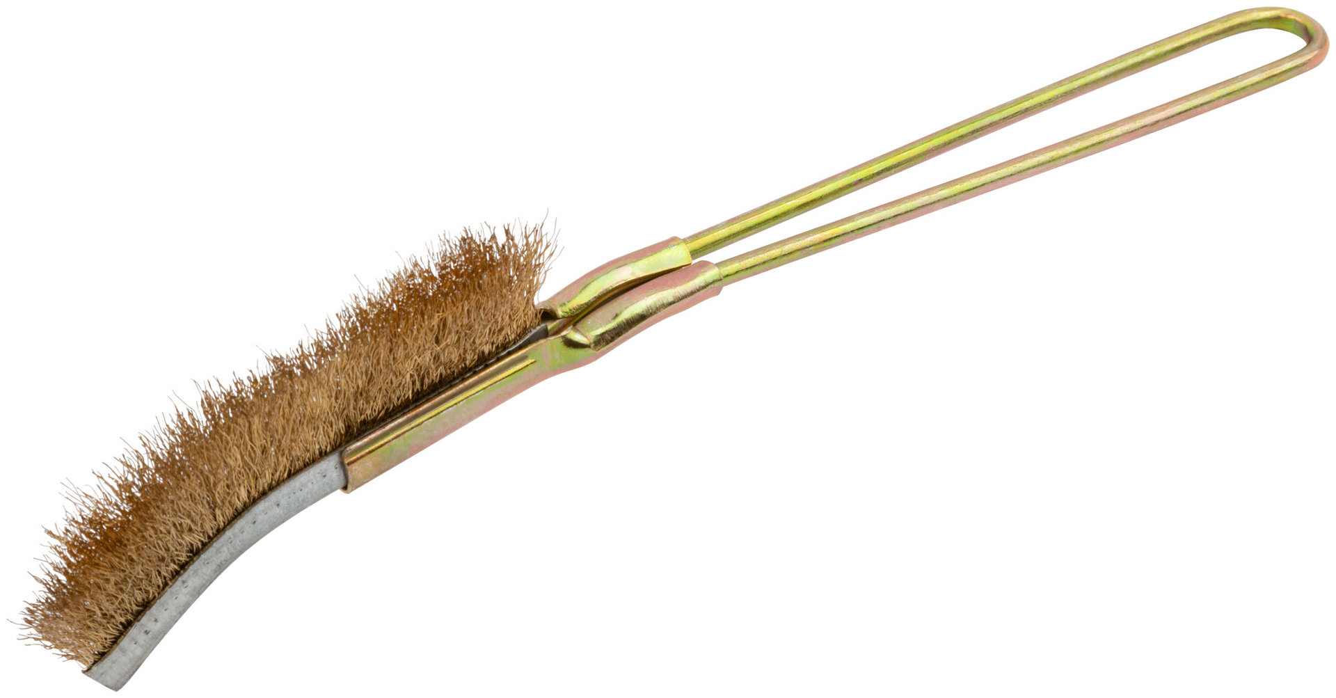 Корщетка-мини 230 мм, изогнутая (38449)