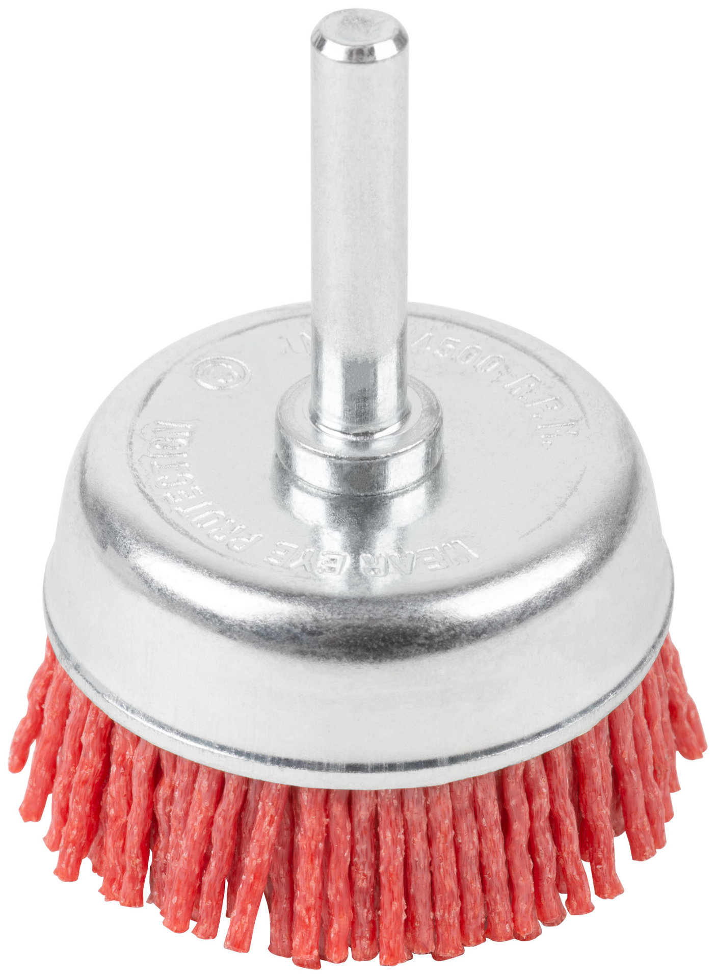Щетка для дрели, тип Чашка, нейлон, 50 мм, CUTOP Profi (82-542)