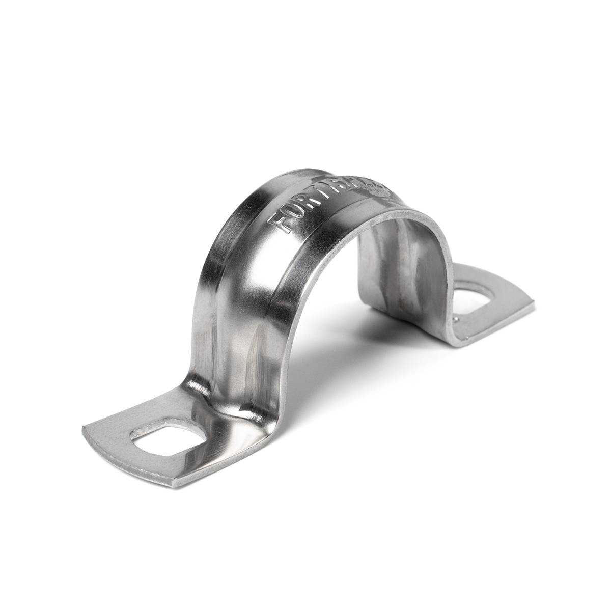 Скоба металлическая СМД 25-26 (Fortisflex) (50226)