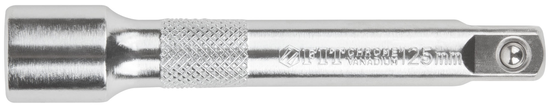 Удлинитель для воротка CrV 1/2 х 125 мм