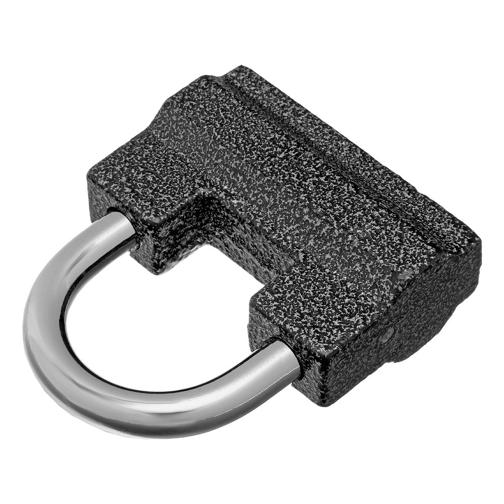 Замок навесной ЗН2-7, 80 мм Сибртех (91619)