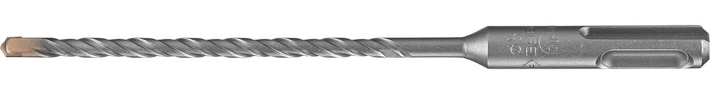 Бур SDS-plus 5?160 мм ЗУБР Профессионал 29314-160-05_z02