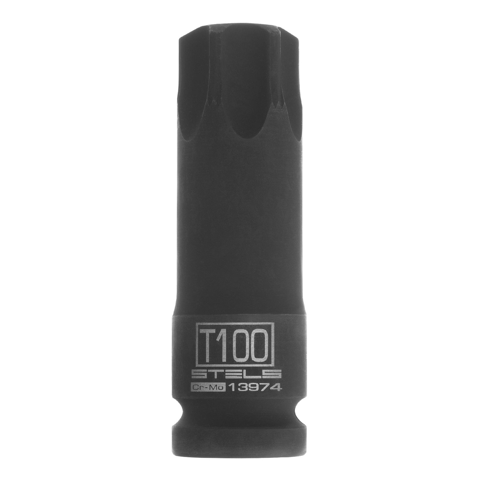 Головка ударная Torx 100, 1/2 Stels (13974)