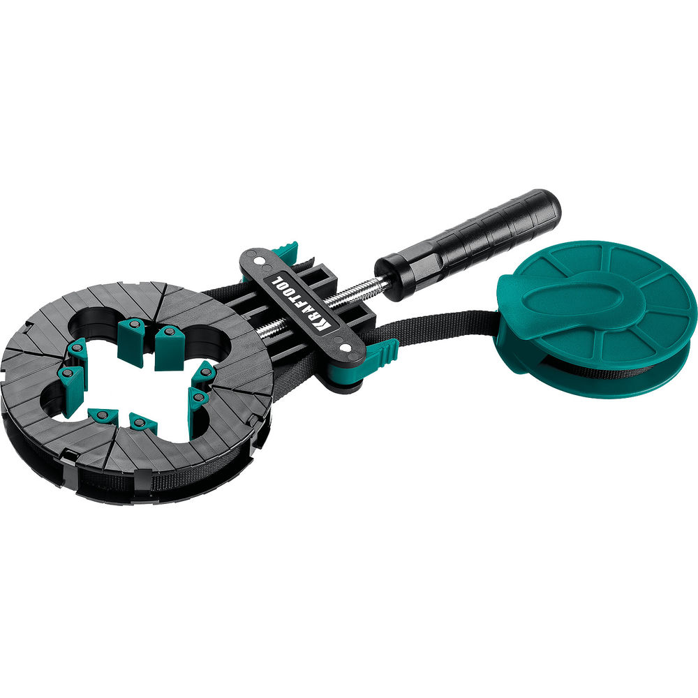 Ременная струбцина BC-40, 4 м KRAFTOOL 32207-1