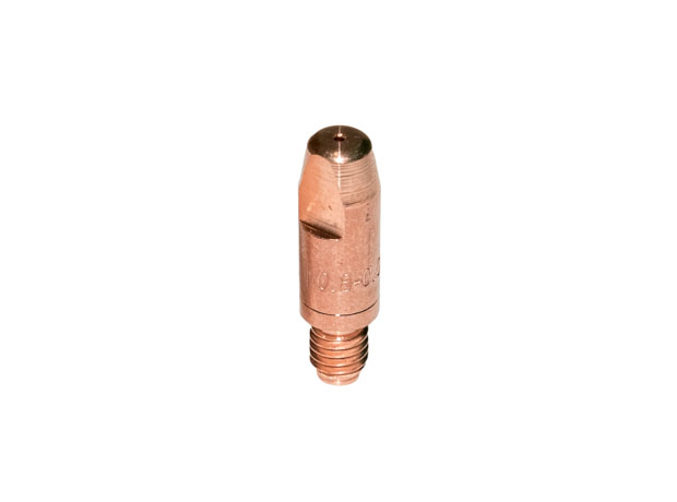 Наконечник CuCrZr КЕДР EXPERT M6 / D 0,8мм (8,0 / 28)