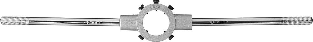Плашкодержатель 45 мм для M16-M20 G1/2 со стопорными винтами ЗУБР 28143-45
