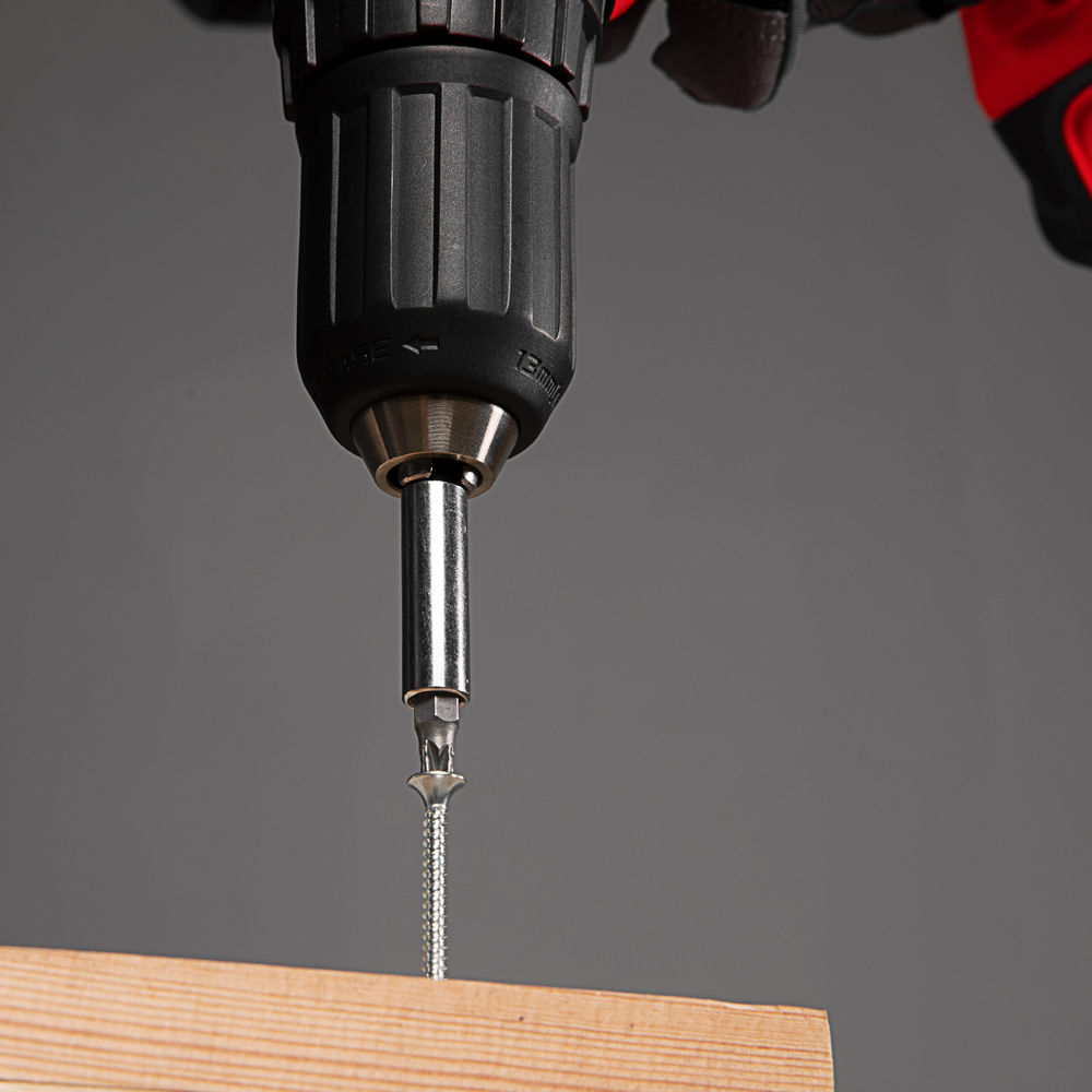 Адаптер магнитный для бит, шестигранный, 1 шт. Matrix (11792)