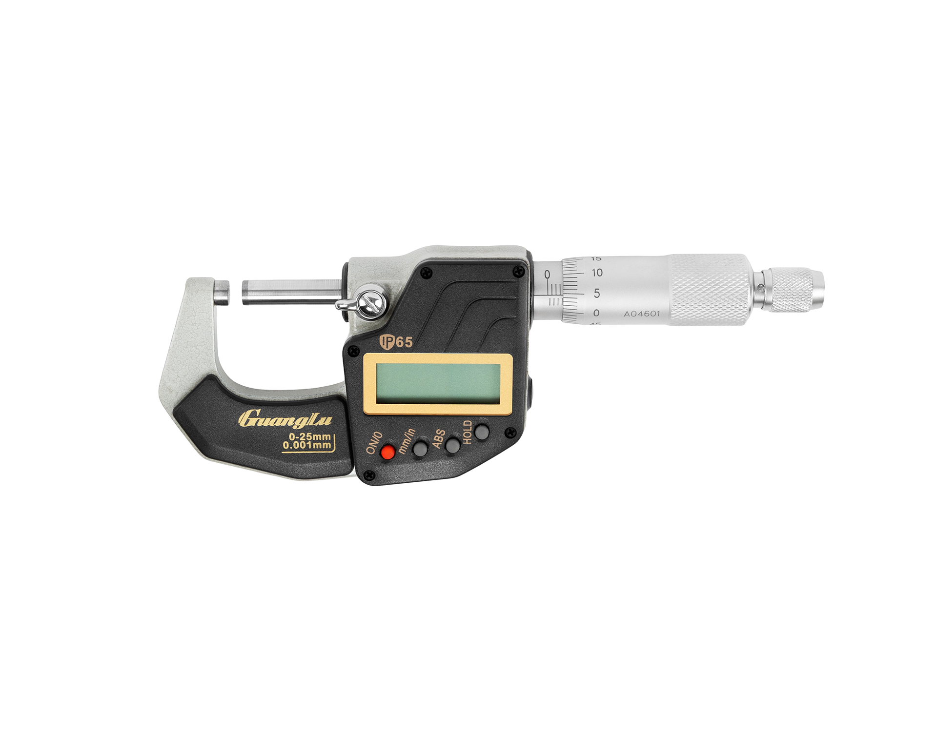 Микрометр МКЦ- 25 0,001 электр. IP65 211-701 Guanglu