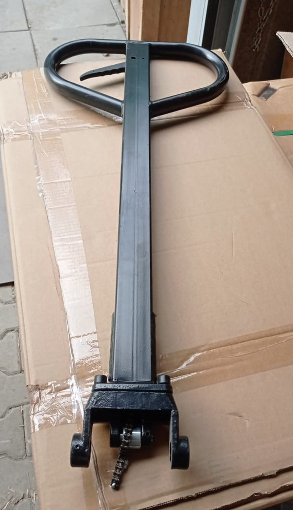 Ручка в сборе для тележек гидравлических DF (Handle assembly) (1000316)