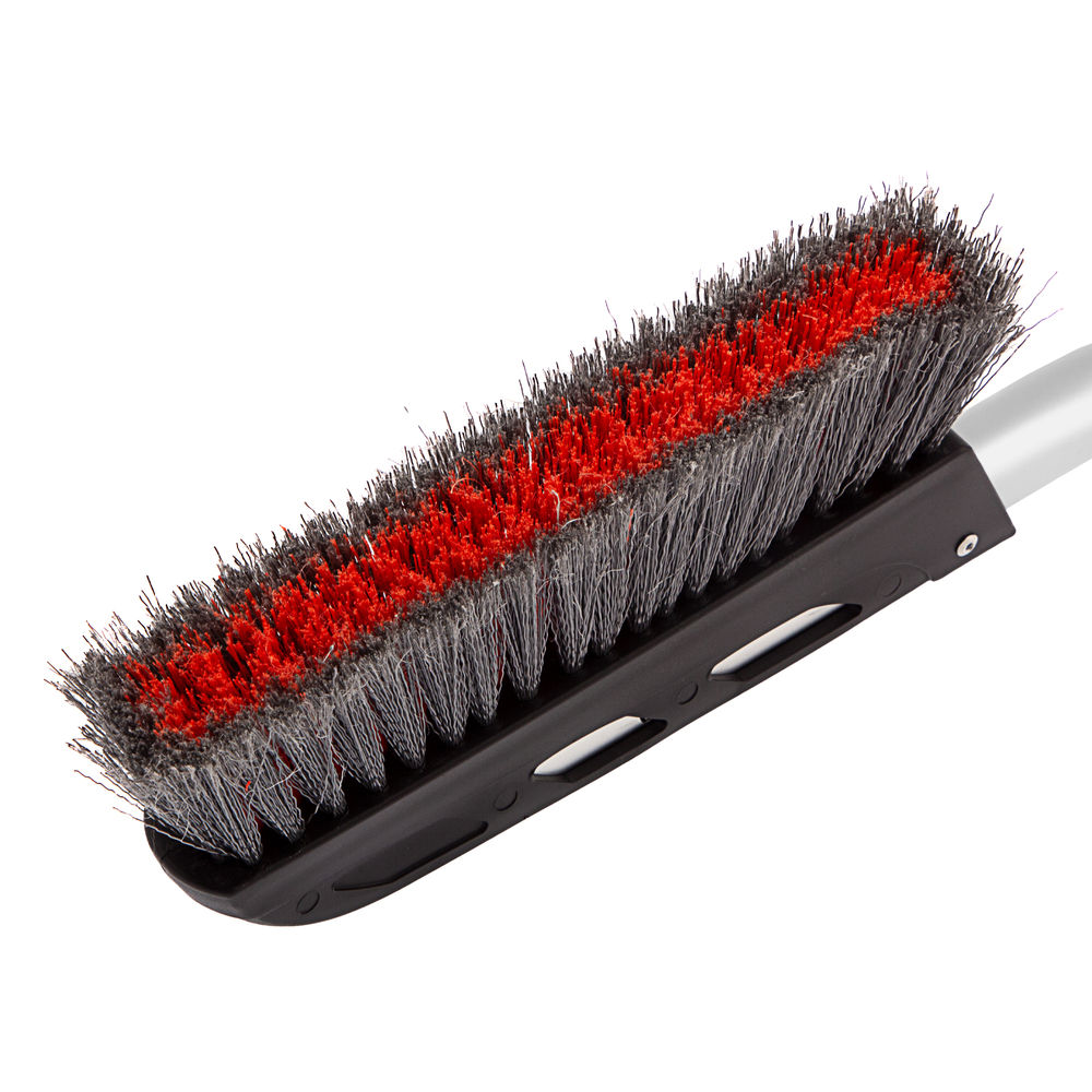 Щетка-сметка для снега со скребком 925 мм Stels (55300)