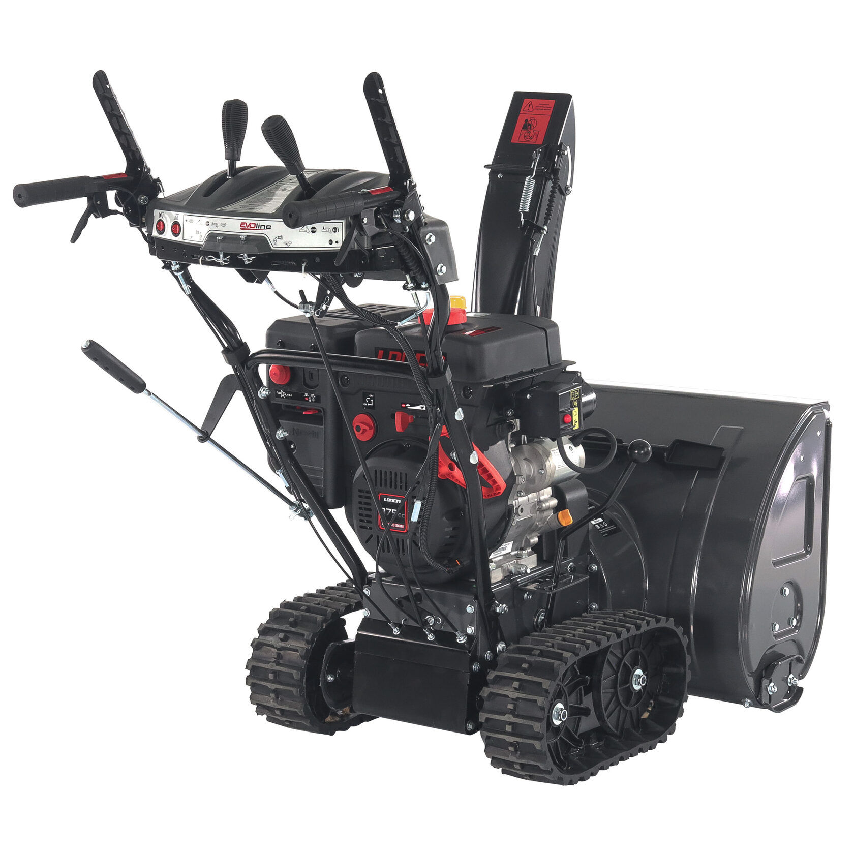 Снегоуборщик (снегоотбрасыватель) бензиновый EVOline SBG 700 TLE