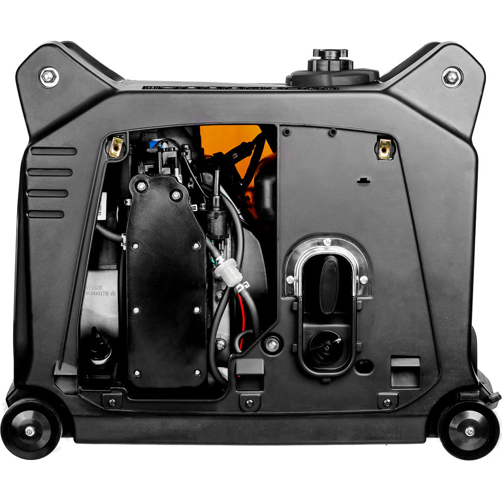 Генератор инверторный 3500 Вт STEHER GI-4000