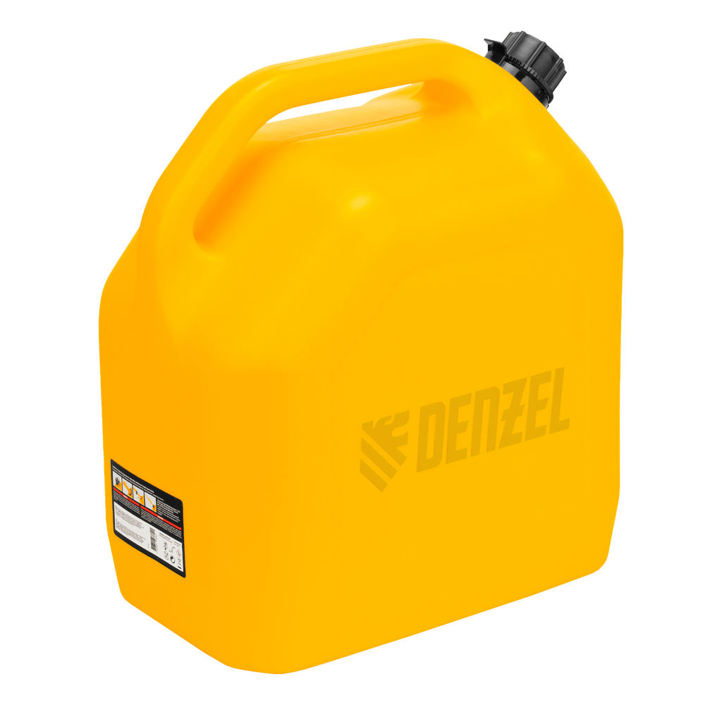 Канистра для ГСМ, премиум, 25л Denzel (53132)