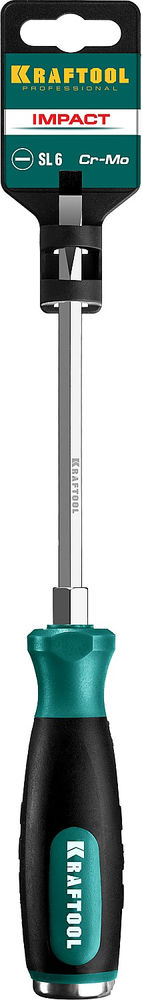 Отвертка ударная SL 6 Impact KRAFTOOL 250033-6