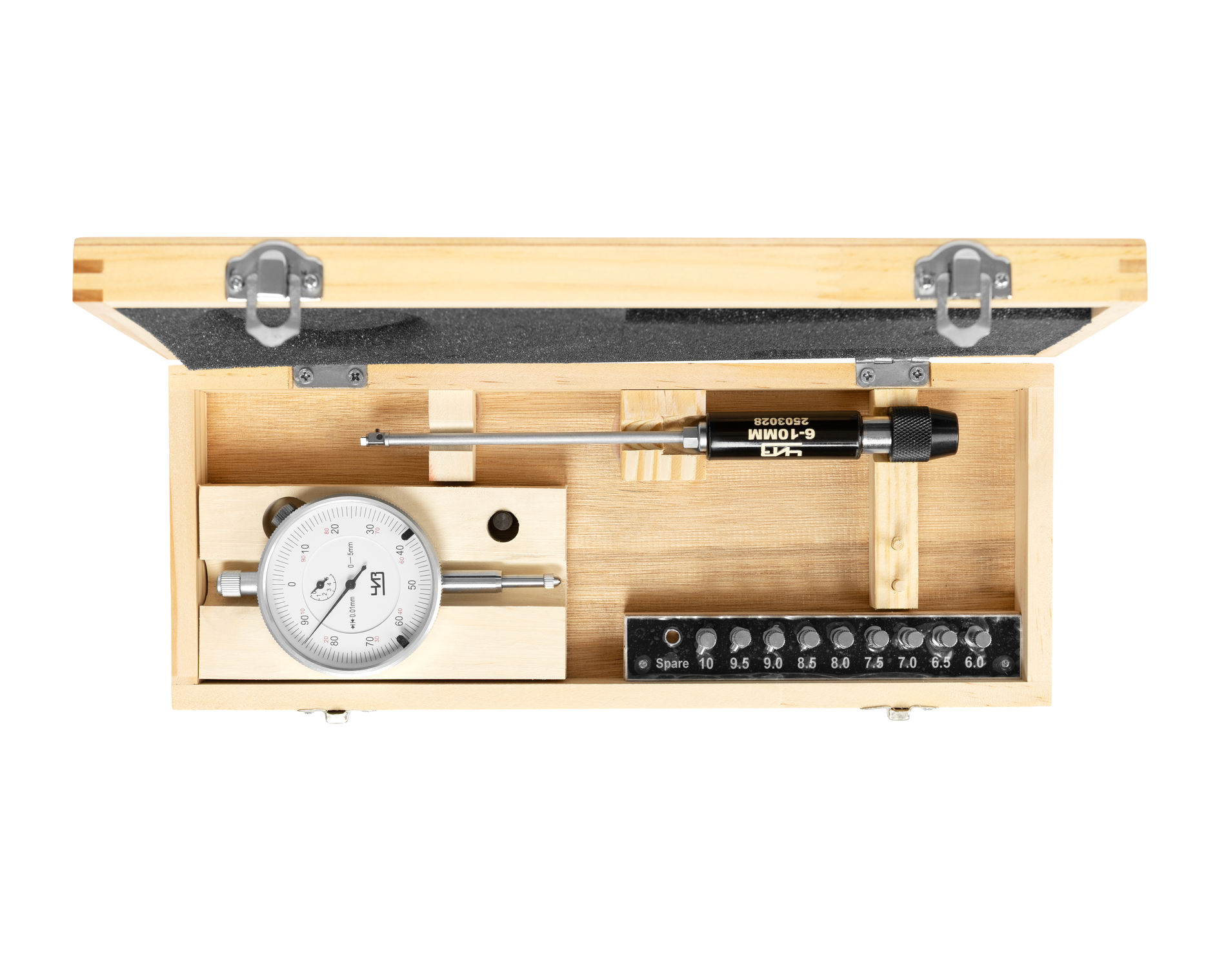 Нутромер индикаторный НИ 6- 10 0,01 ЧИЗ