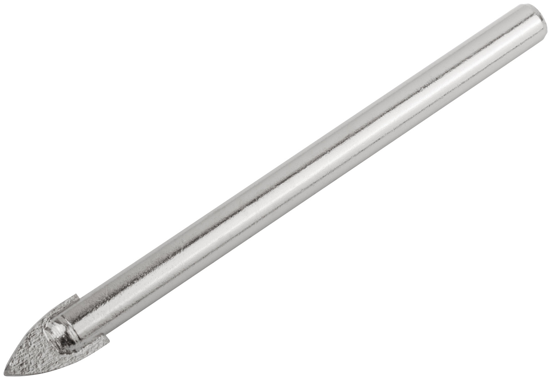 Сверло по кафелю, стеклу 6х70 мм (35454)