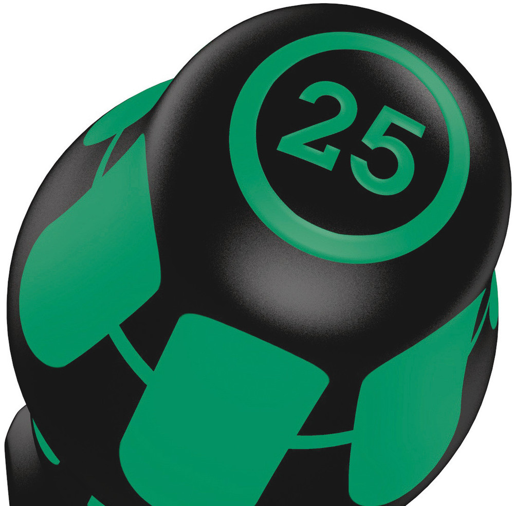 Отвёртка TX 40 x 130 мм TORX серия 367 Wera WE-028020