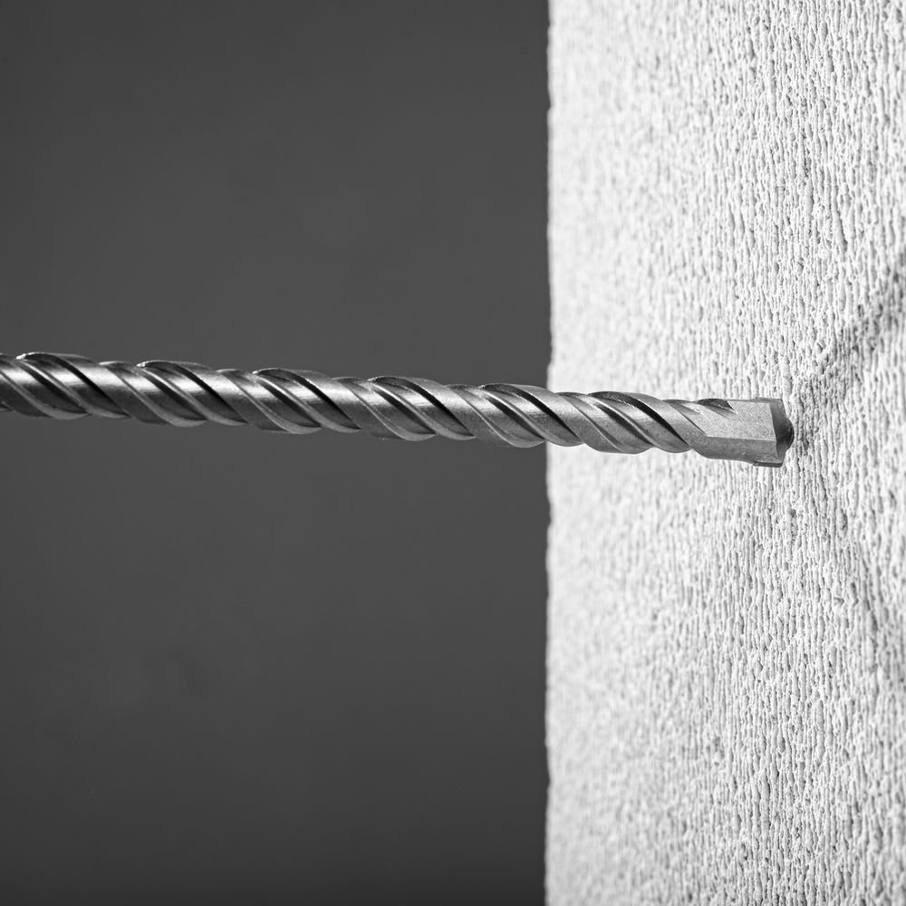 Бур по бетону, 10 х 300 мм, SDS Plus Matrix (71040)