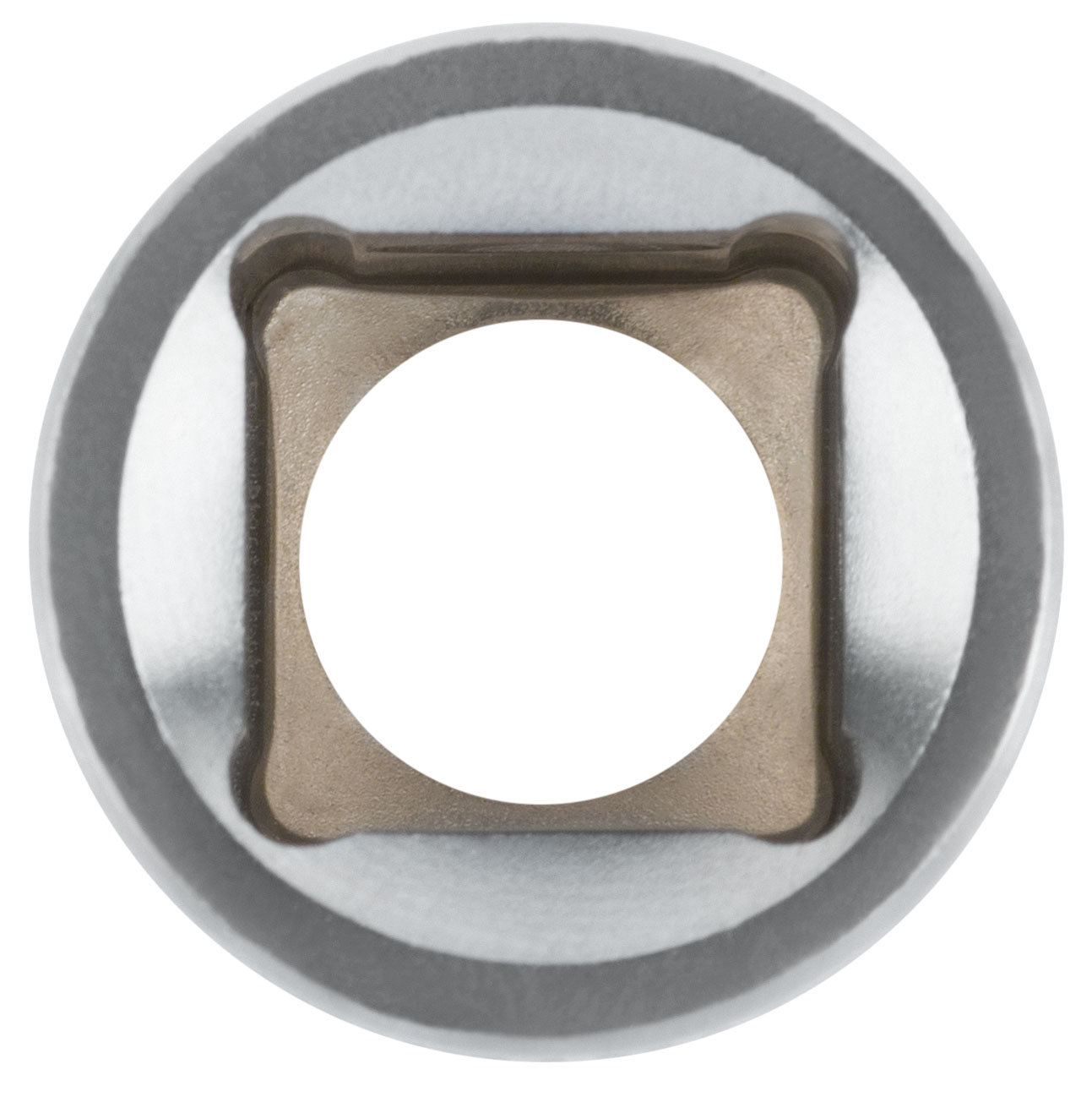 Головка 6-гранная CrV 1/2 17 мм