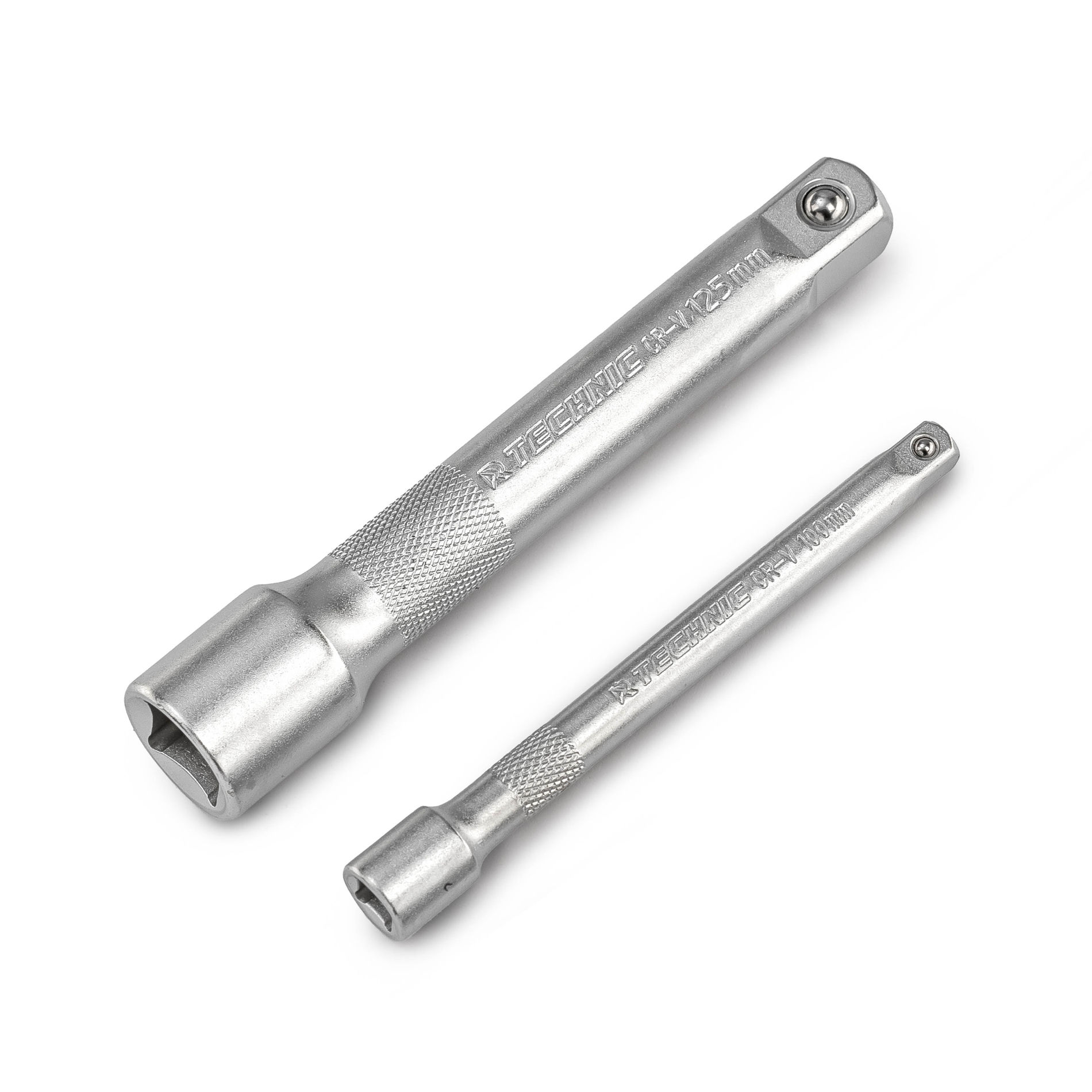 Набор ручных инструментов TECHNIC 72 предмета 1/2, 1/4 RUNTEC RT-HT72T