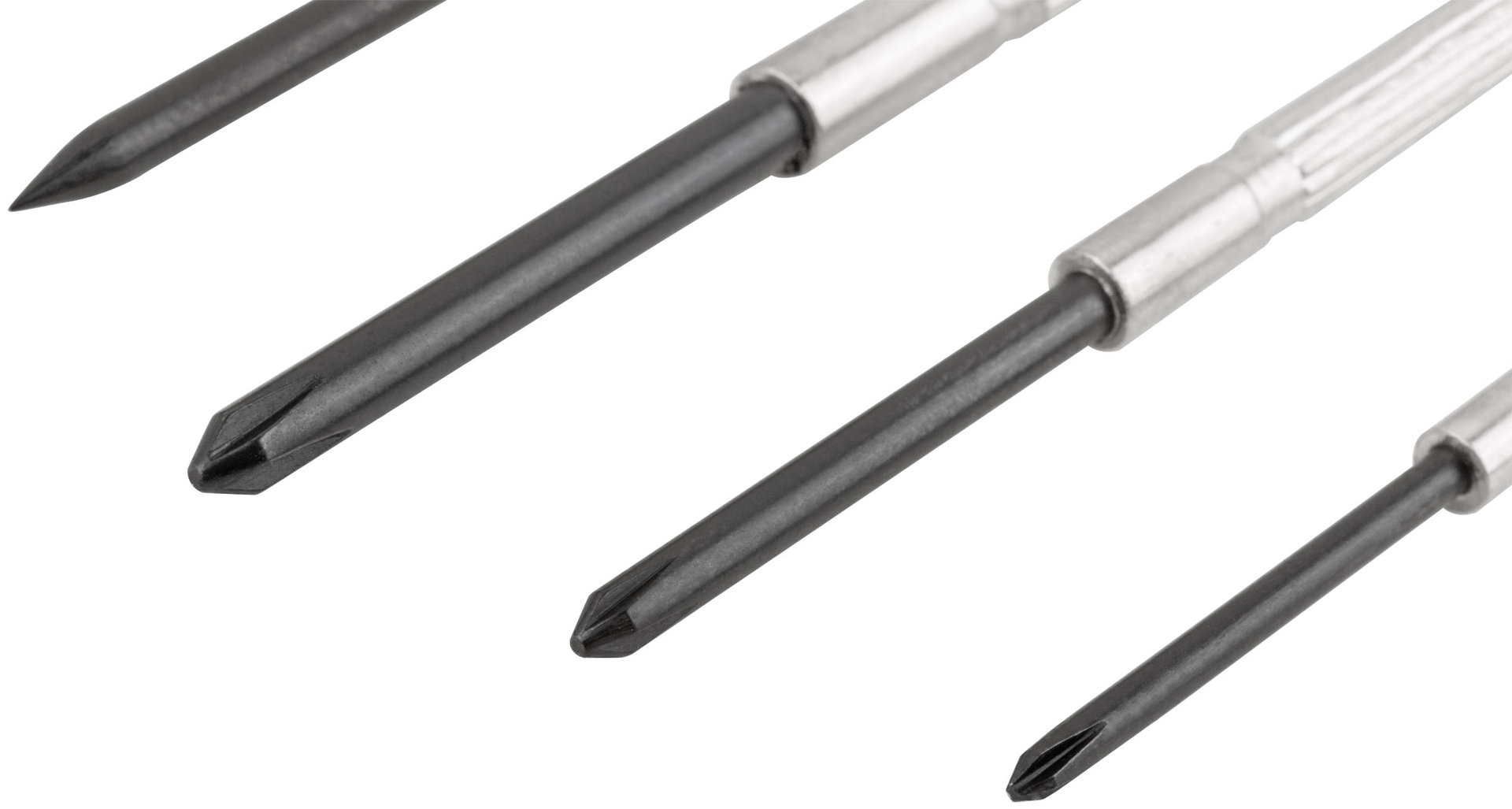 Отвертки часовые 11 шт. (56132)