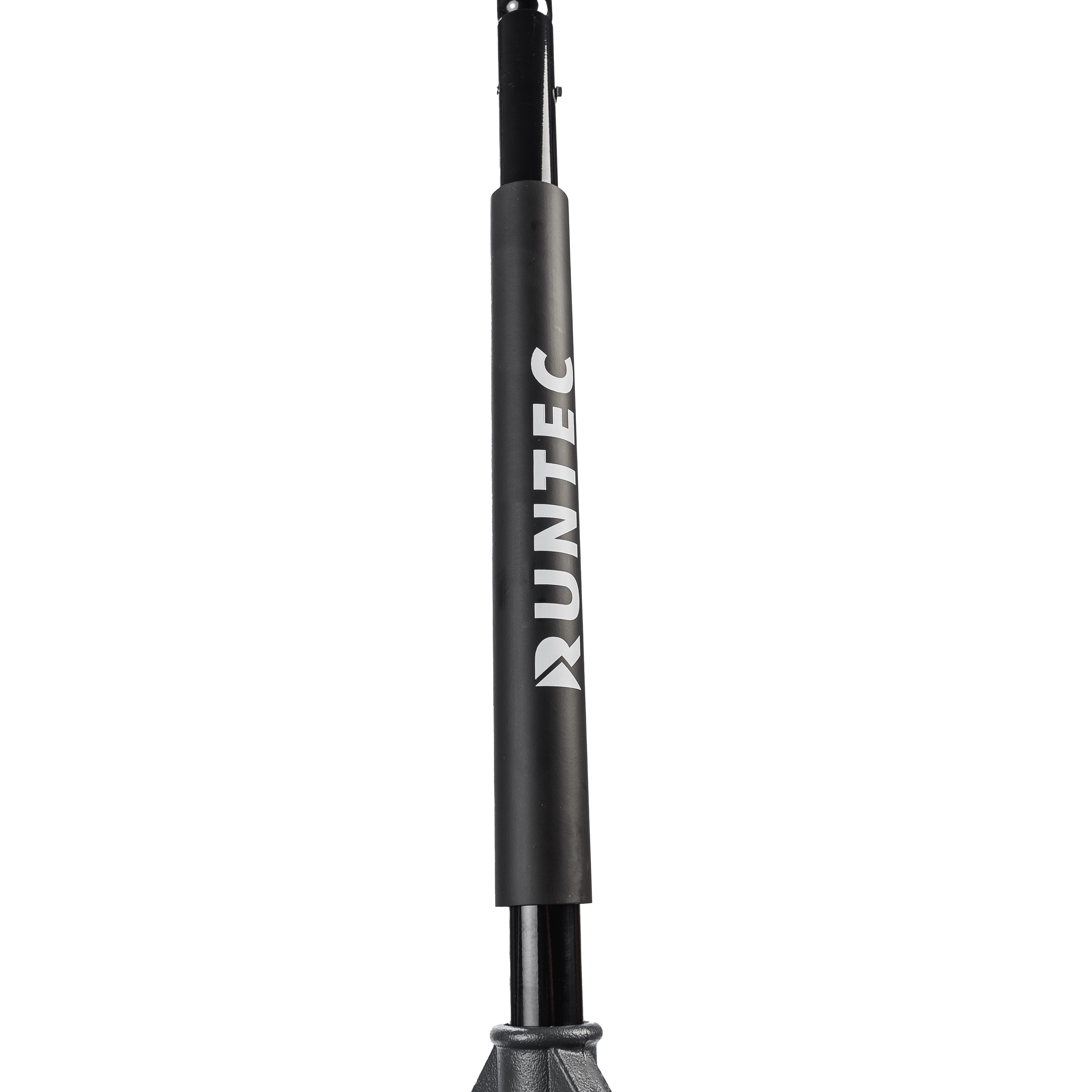 Домкрат подкатной низкого подхвата 3 т, 75-505 мм, усиленный Quick Up RUNTEC RT-PJL3Q