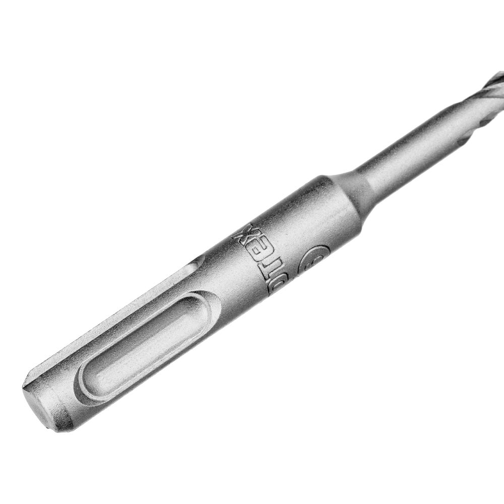 Бур по бетону, 6 x 260 мм, SDS Plus Сибртех (705565)