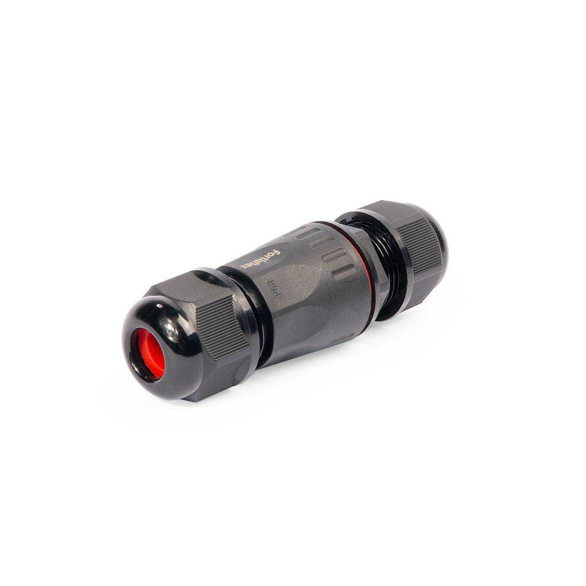 Коннектор кабельный FFC-22/4Р-IP68 (Fortisflex) (89665)
