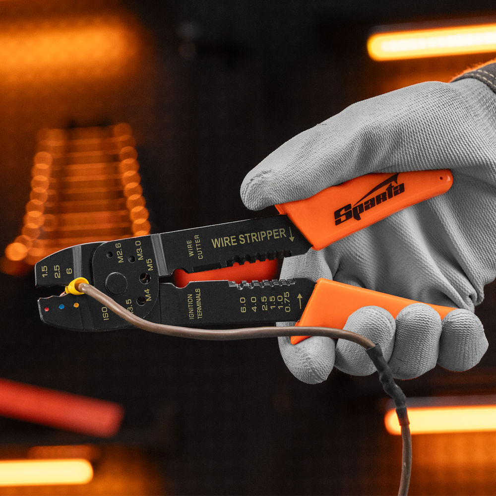 Набор инструментов бытовой, 132 предмета Sparta