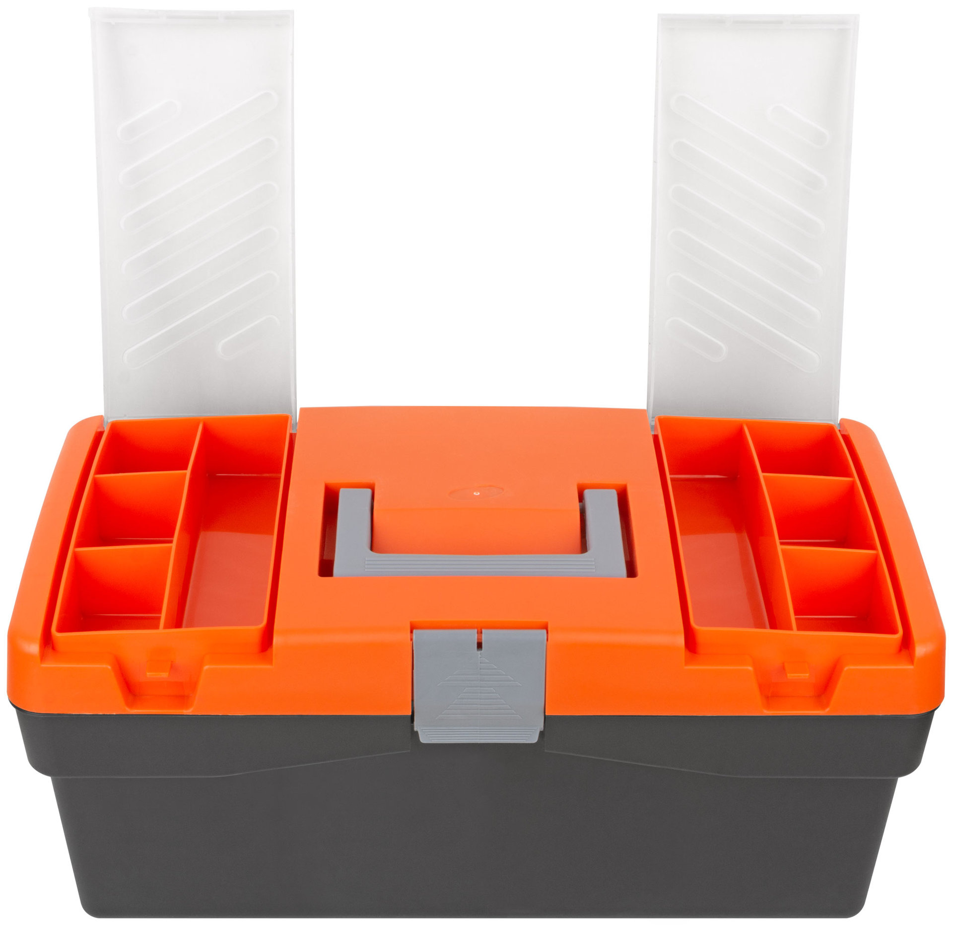 Ящик для инструмента пластиковый 17 ( 420х220х180 мм )